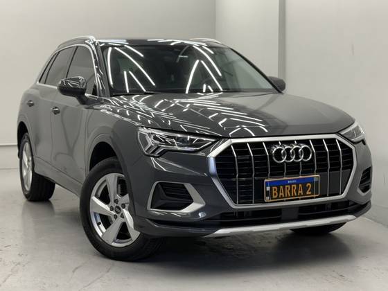 AUDI Q3 2.0 40 TFSI GASOLINA PERFORMANCE QUATTRO TIPTRONIC